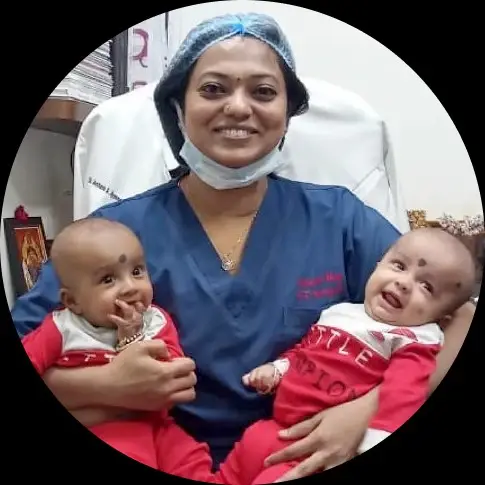 experienced IVF doctor at fertility clinic in Chennai